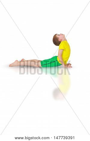 Bhudzhangasana Yoga