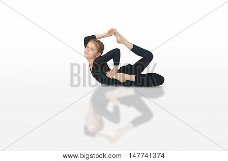 Dhanurasana Yoga