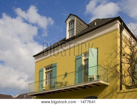 Casa de Nueva Orleans