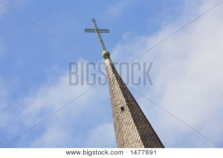 Steeple en Nueva Orleans