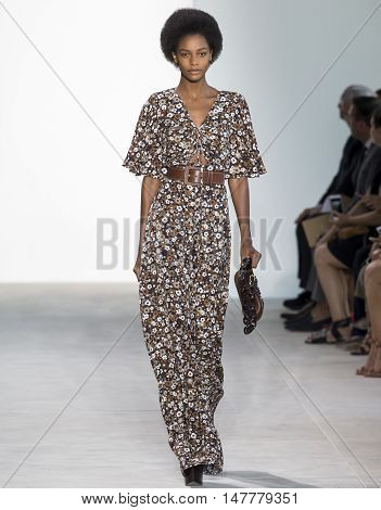 Michael Kors - Spring 2017 Collection
