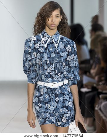 Michael Kors - Spring 2017 Collection