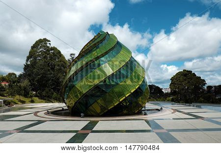 Lam Vien Square, Dalat, Vietnam