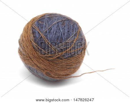 Knitting Wool Ball