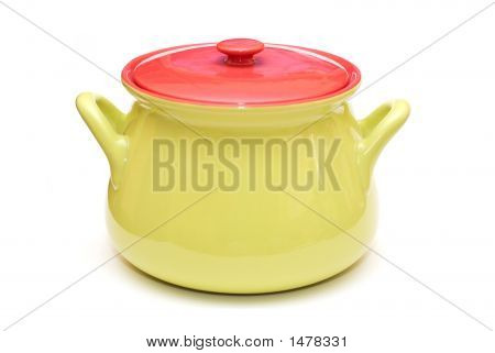 Farvestrålende suppe Terrin