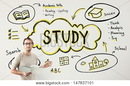 Lesson Training Study Knowledge Learning Concept