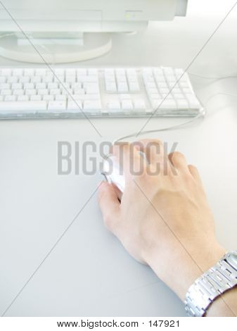 Mouse Using