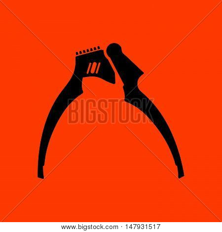 Garlic Press Icon