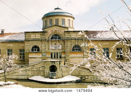 Hydropathic.Pyatigorsk.