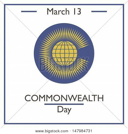 Commonwealth Day, March 13