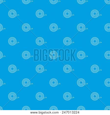 Duct Tape Pattern Vector Seamless Blue Repeat For Any Use