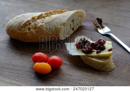 Bread And Cheese