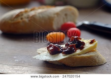 Bread And Cheese