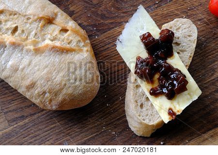 Bread And Cheese