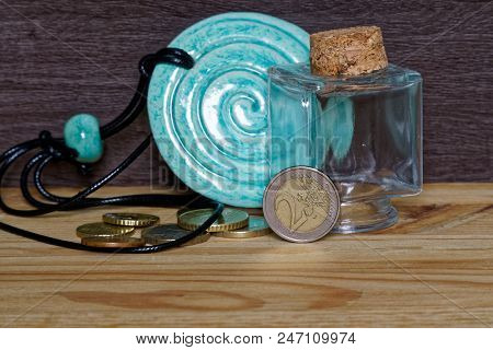 Idea In Business Casual Stacking Money As Concept For Success Or Savings, Investment And Accounting.