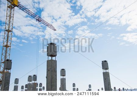 Construction Of Multi-storey Residential Building