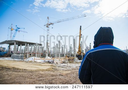 Construction Of Multi-storey Residential Building