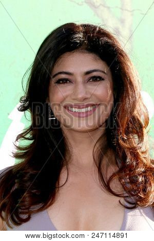 LOS ANGELES - JUN 26:  Pooja Brata at the 
