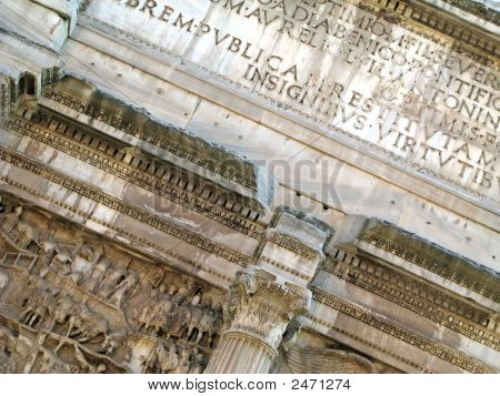 Septimius Severuksen Riemukaari