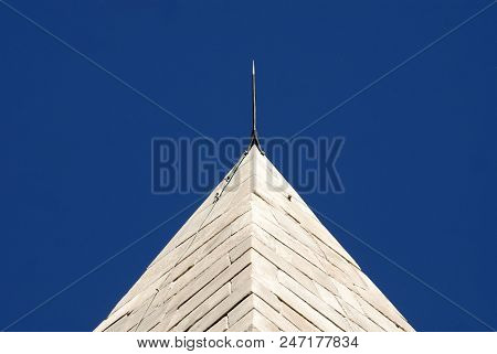 Rome, Roma, Piramide Cestia, Italy, Lazio, Europe