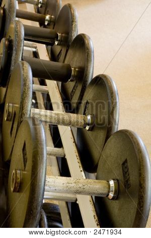 Freeweights dizisi