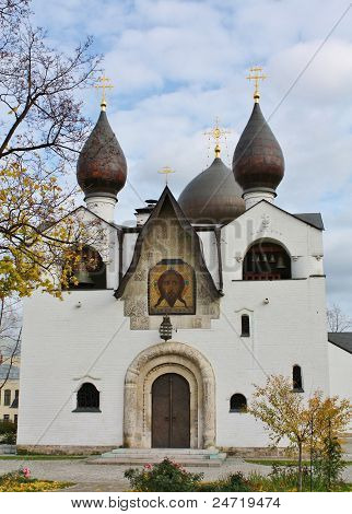 Église orthodoxe