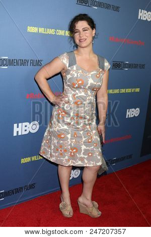 LOS ANGELES - JUN 27:  Caley Chase at the 