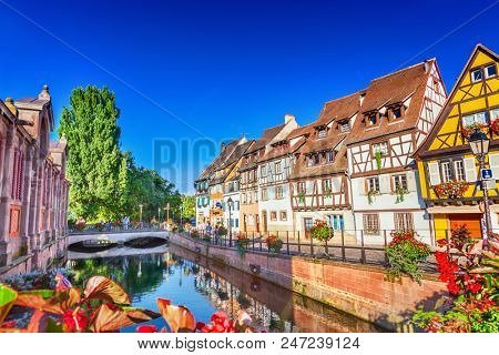 Town of Colmar