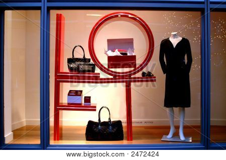 Store Window