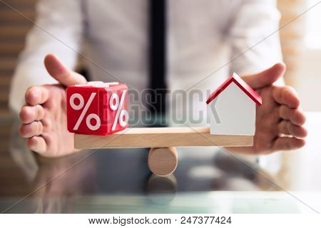 Protecting Balance Between Percentage And House Model