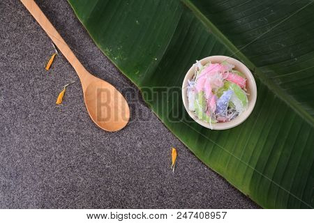 Thai Dessert 