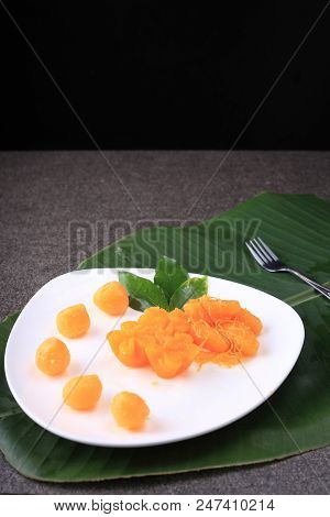 Thai Dessert 