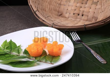 Thai Dessert 