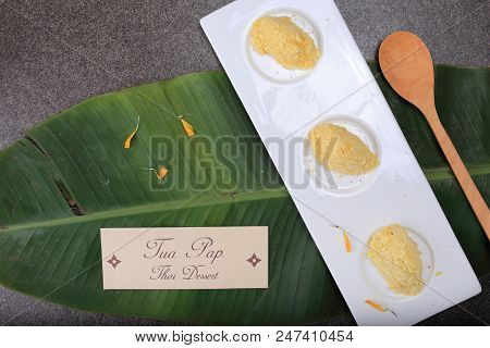 Thai Dessert 