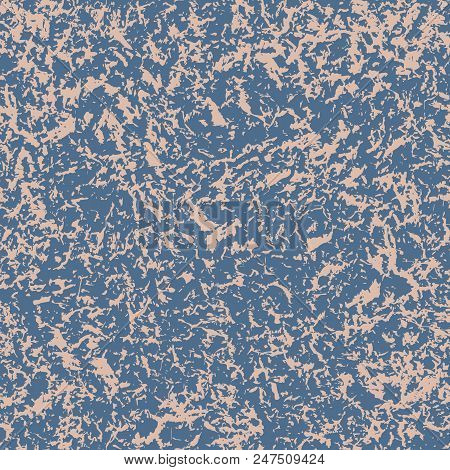 Camouflage Vector Seamless Pattern. Camo Repeat Print. Khaki Colors Sand Texture. Military Backgroun