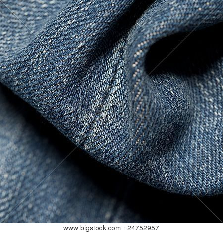 Jeans golvende