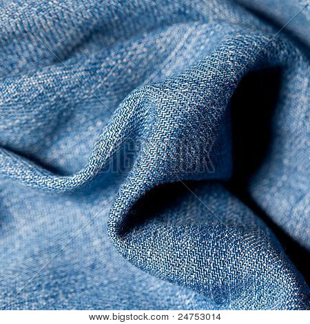 Jeans golvende