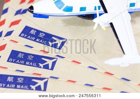 Fast Shipping A Envelopes By In Airplane