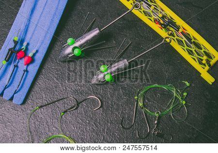 Surfcasting - Sea Fishing Accessories. Methods Of Sea Fishing.