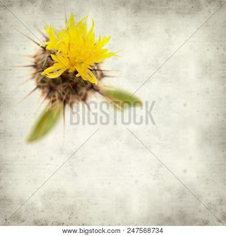 Textured Old Paper Background