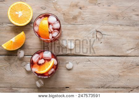 Negroni Cocktail