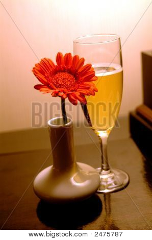Espumante de suco de maçã