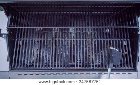 Outdoor Gas Grill