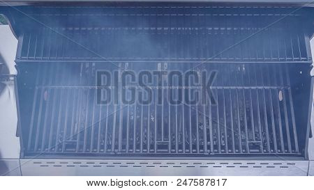 Outdoor Gas Grill