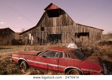 Tierras de labrantío de Tennessee