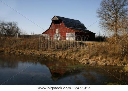 Tierras de labrantío de Tennessee
