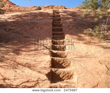 Colorado sten Trail