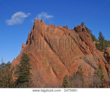Colorado klippeformation
