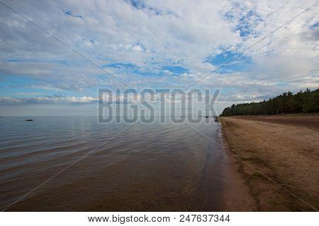 Baltic Sea, Gulf Of Finland