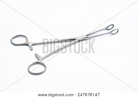 Medical Instrument For Surgery On A Flat Surface
